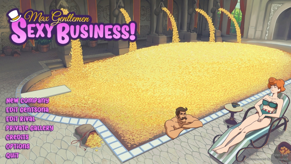 Max Gentlemen Business