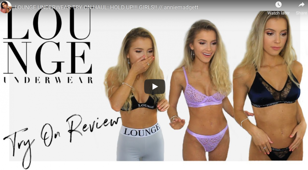 Anneka Madgett Topless