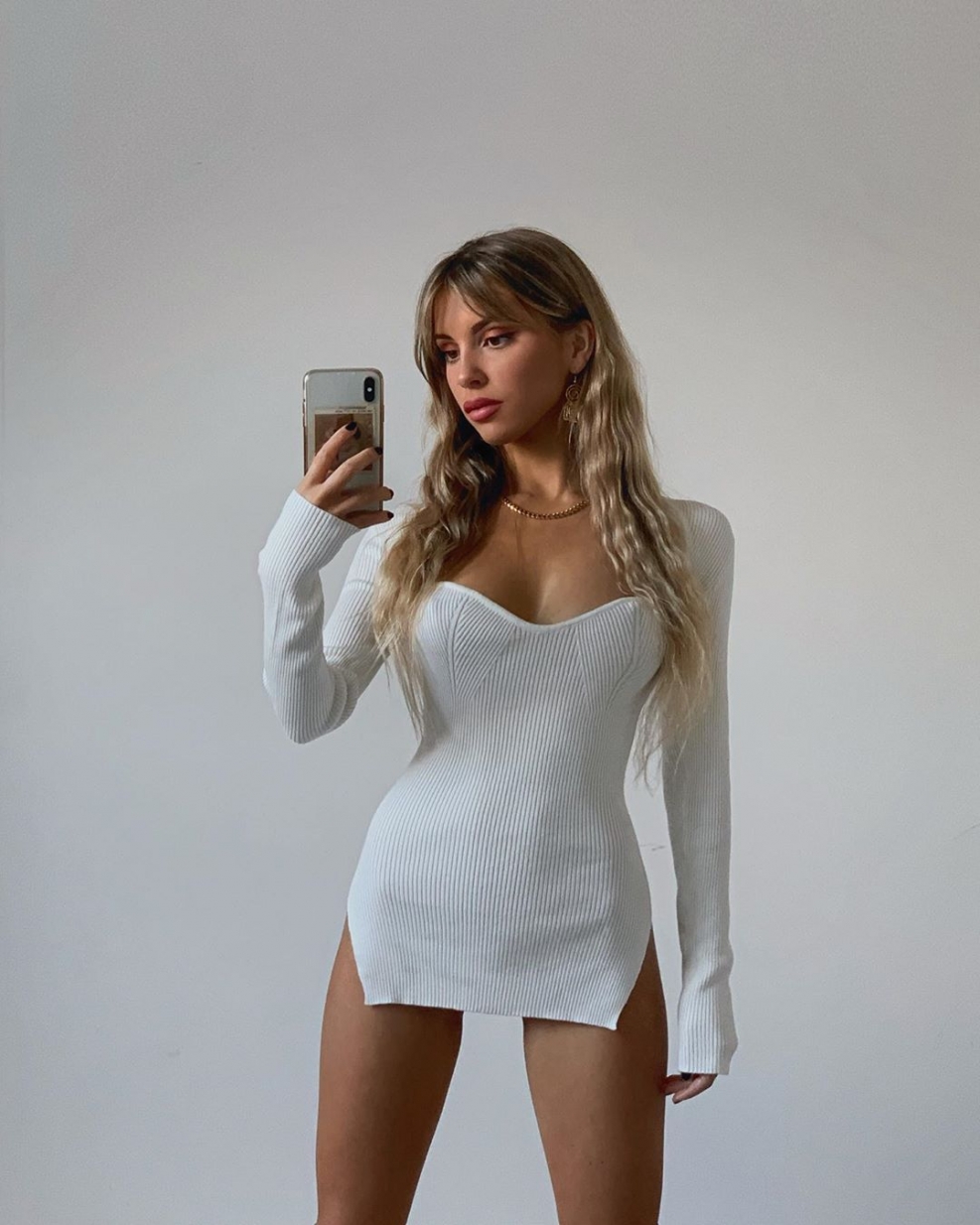 Anneka Madgett Drying