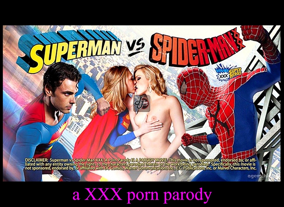 Man Spider (XXX parody) actors