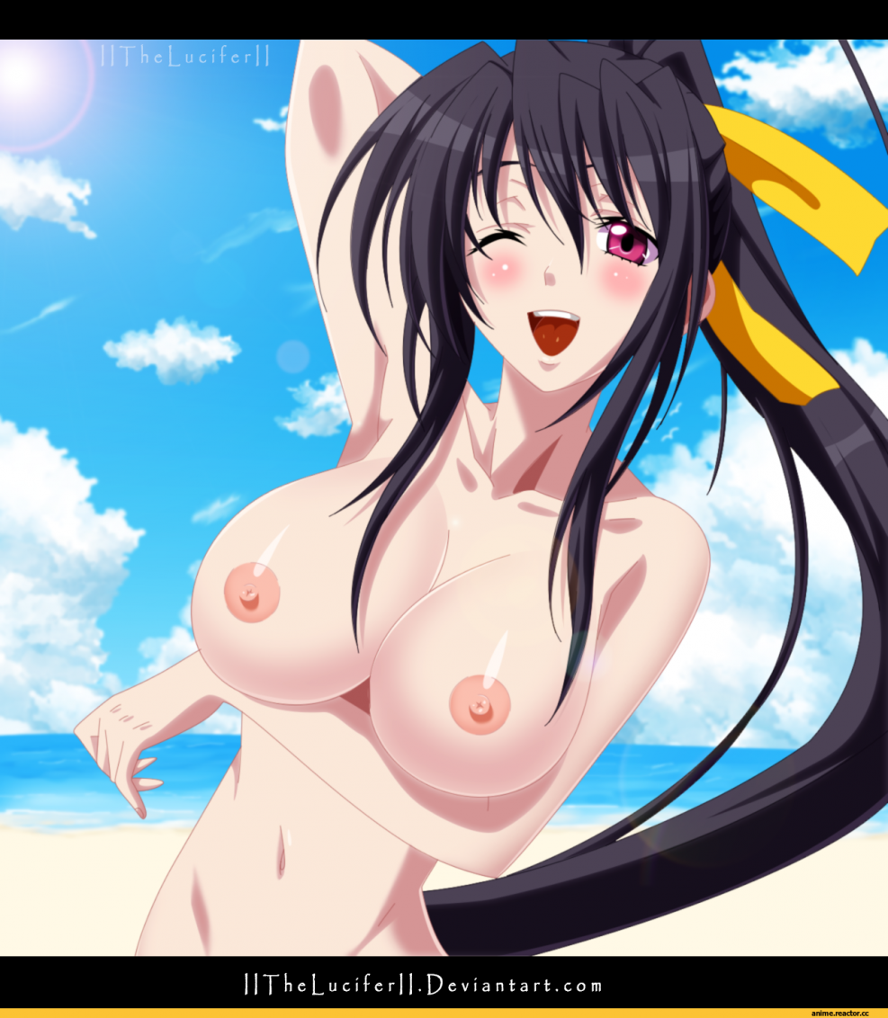 AKENO HIMEJIM XHSHETIA