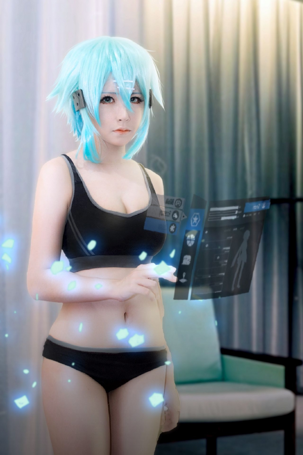 Haneame Cosplay 18 +