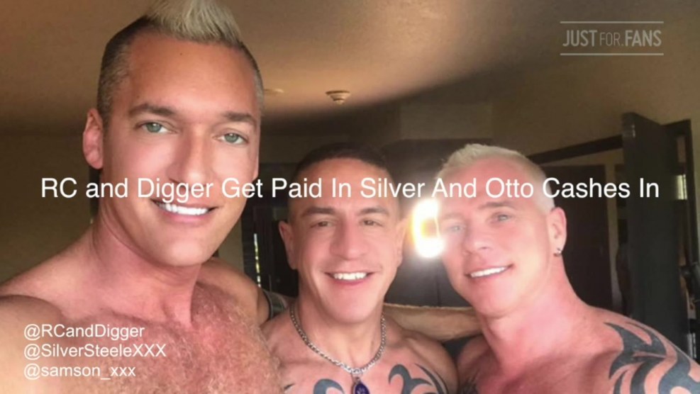 Hungerff Just for Fans