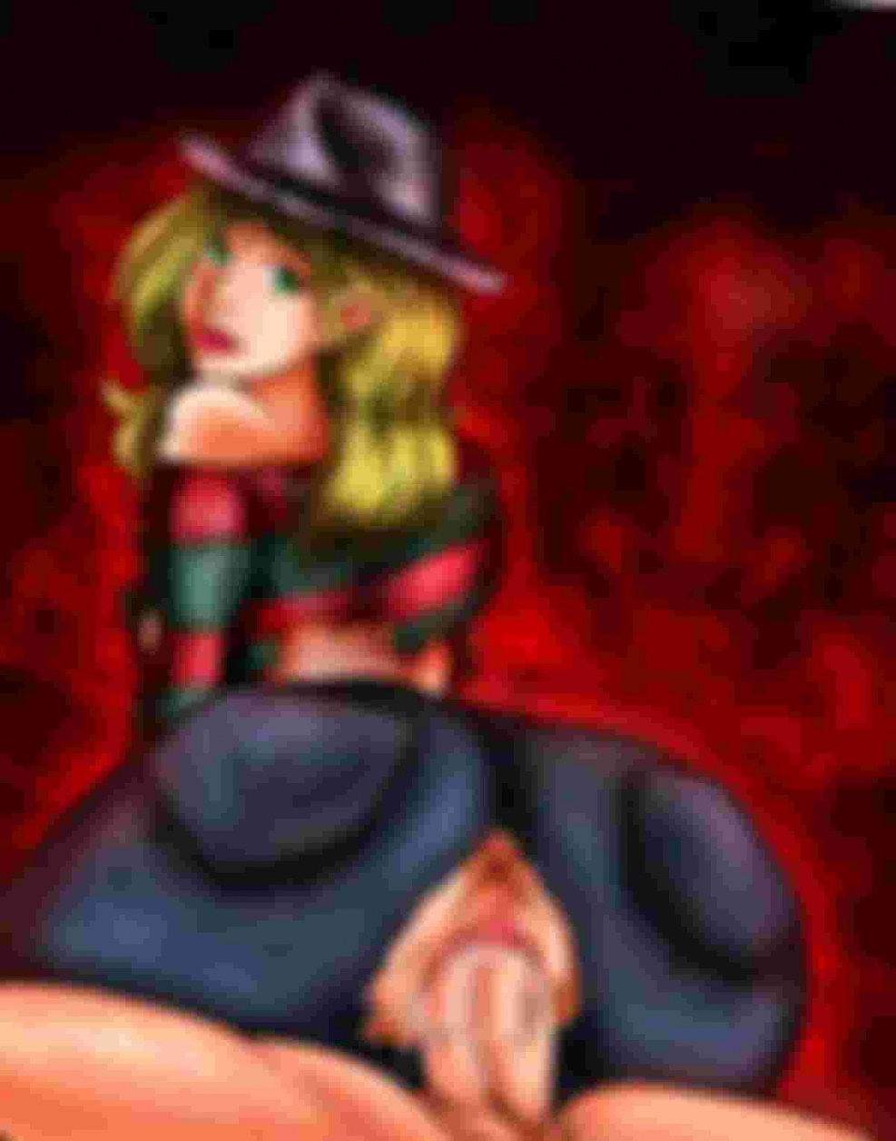 Jason Vurhis Ero Cosplay