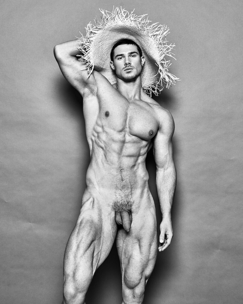 Dmitry Averyanov Naked Ibiza