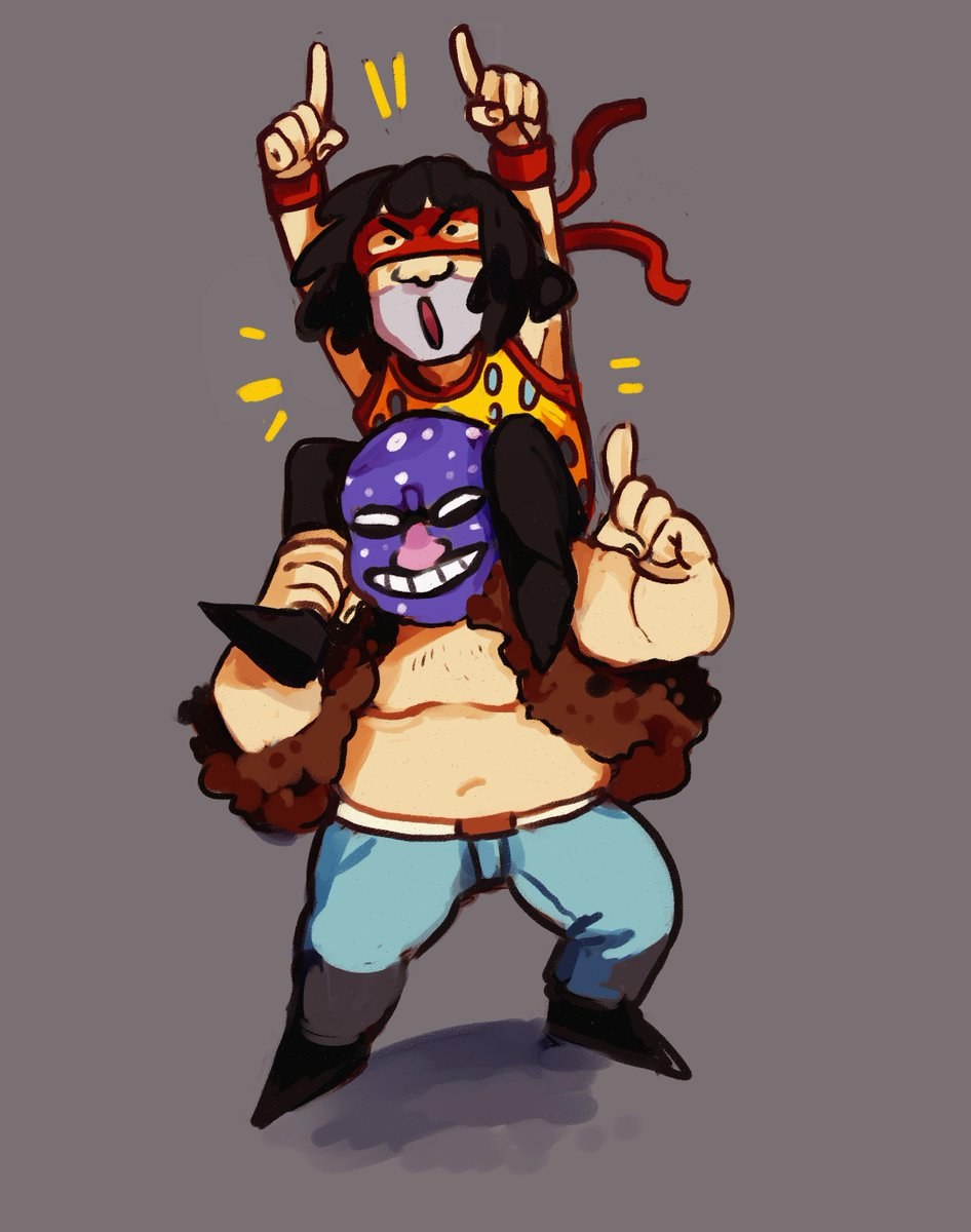 Hentai Buddy Armstrong