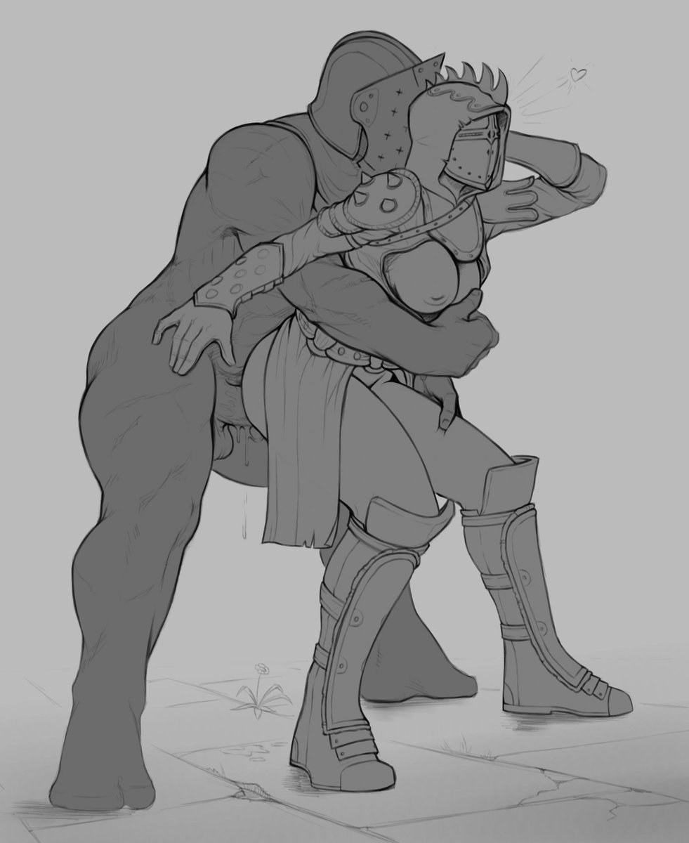 For Honor Big Ass Futanari