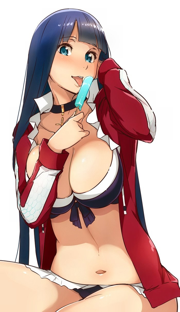 Saint Martha (Fate / Grand Order) Tits