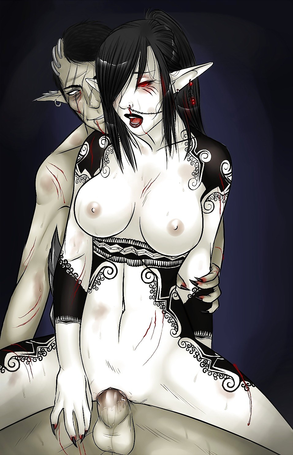 Darky NSFW (65 photos)