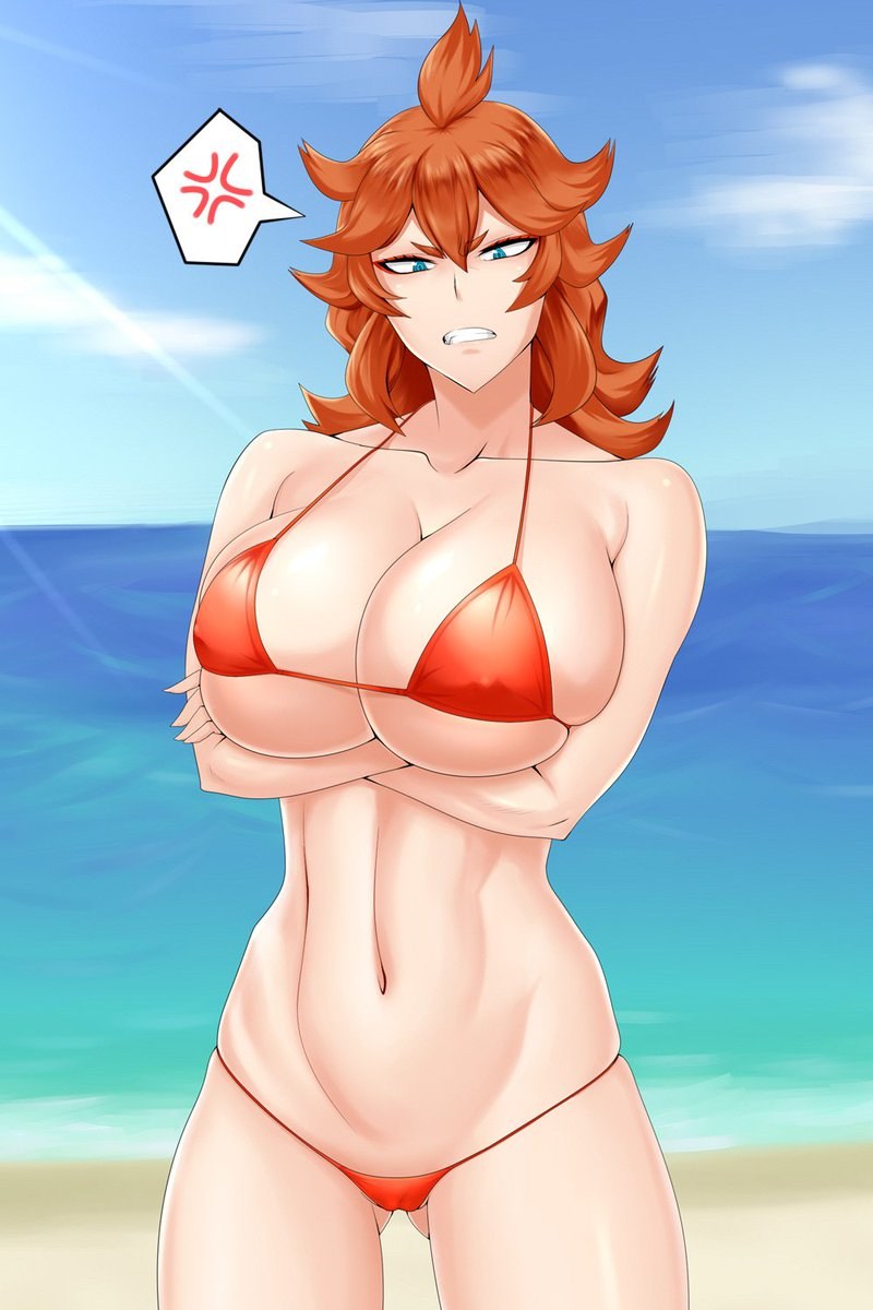 Black Clover Mereoleona (61 photos)