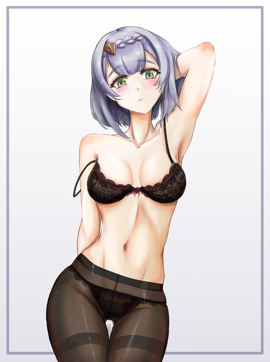 Guan Yu Genin Impact Ero