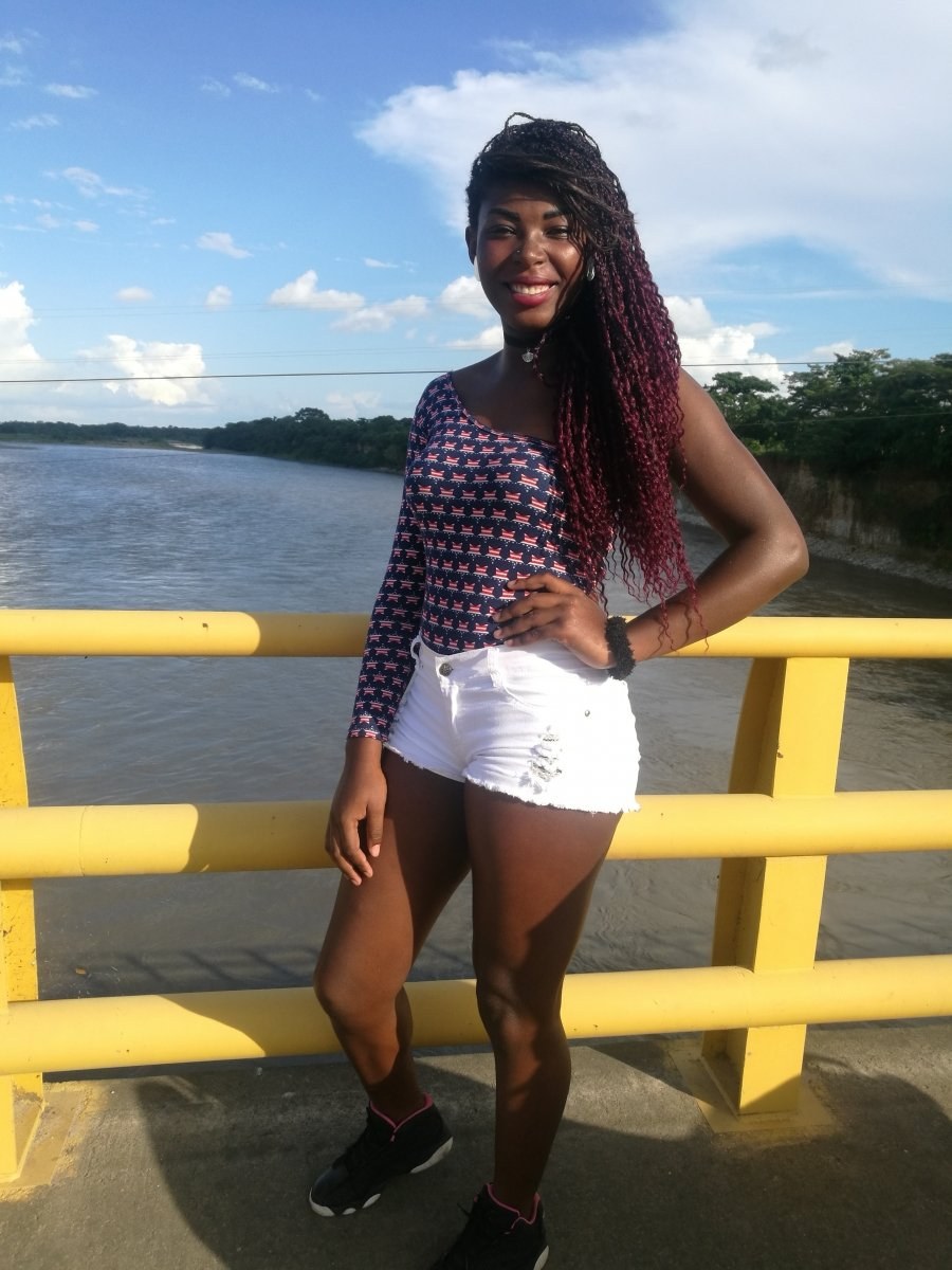 Actress Kendall Woods