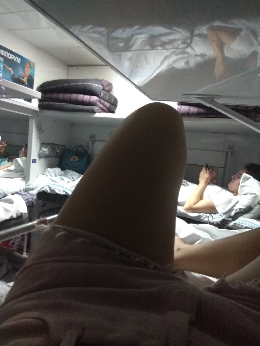 Tubercle in panties femb