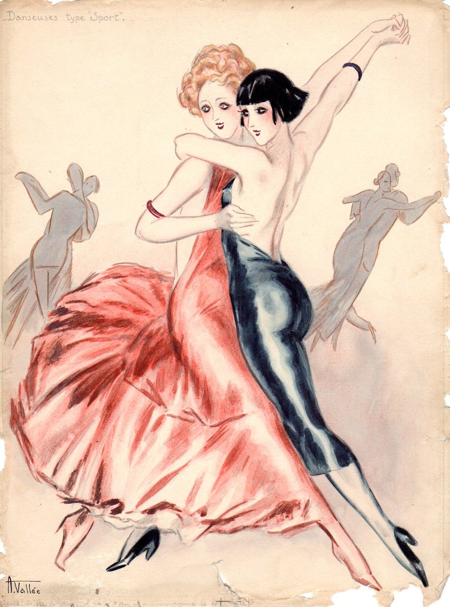 Armand Point (Armand Point), 1860-1932