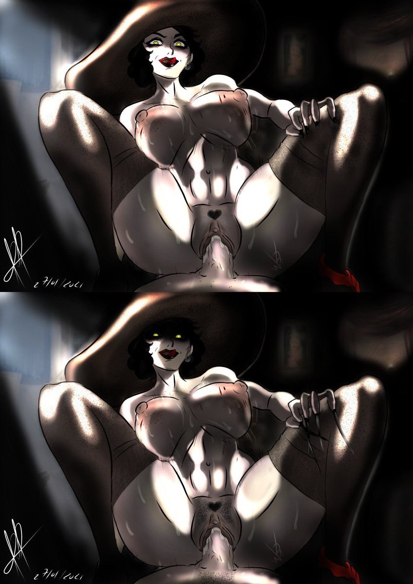 Lady Dimetreshy (64 photos)