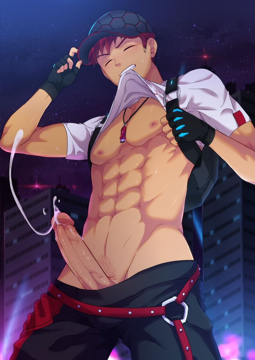 Jaa Hentai Camp Buddy Felix