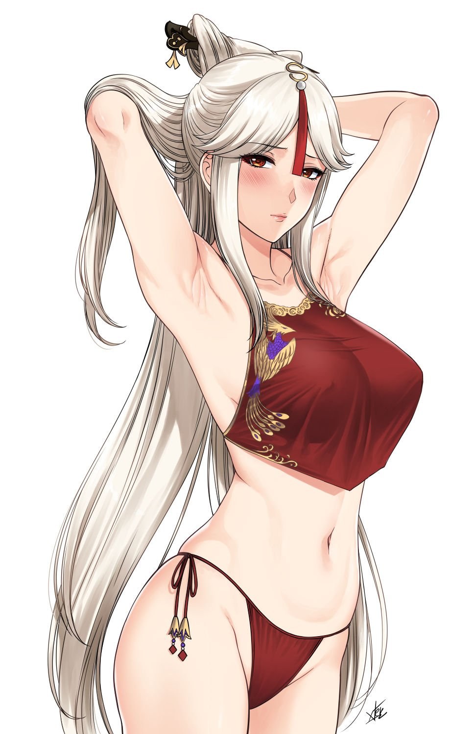 Ning Guang Genin Impact