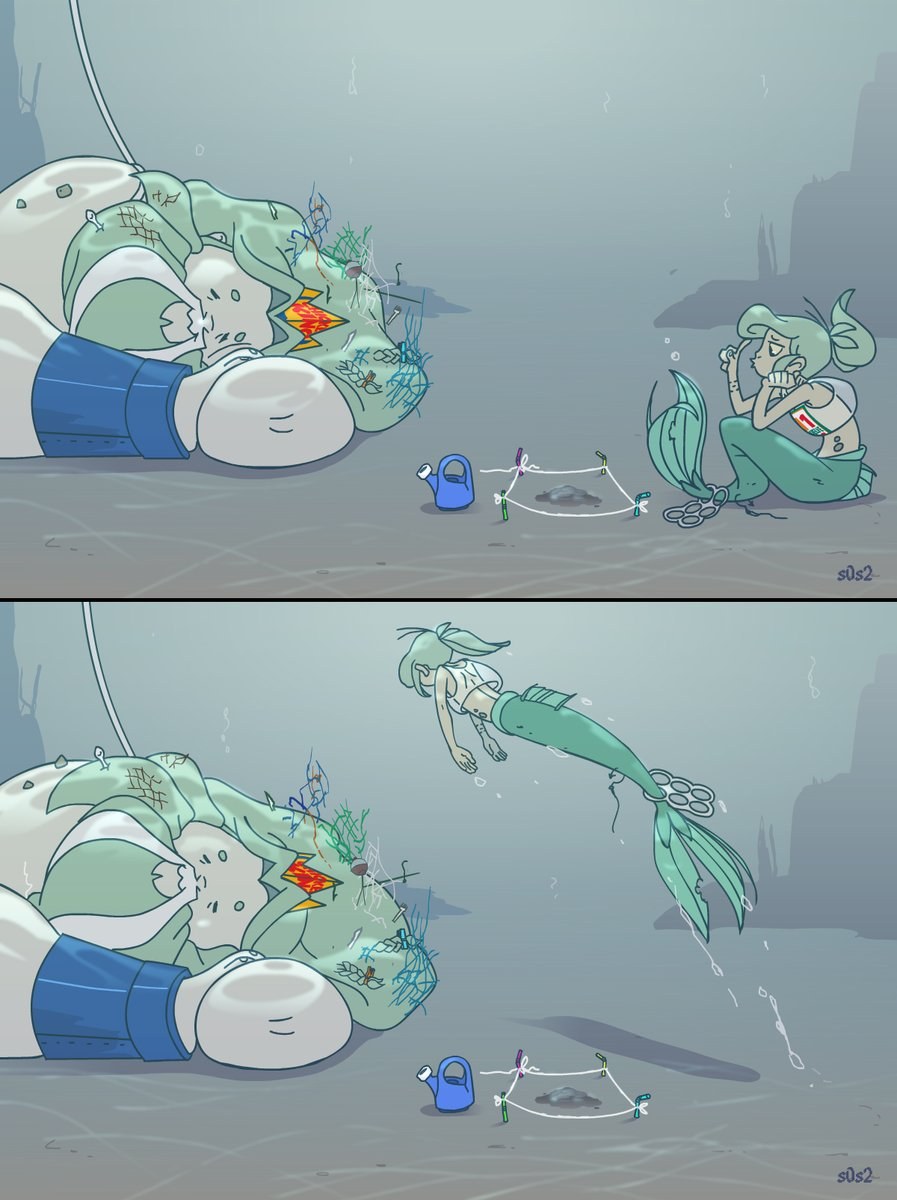 Art of The Little Trashmaid