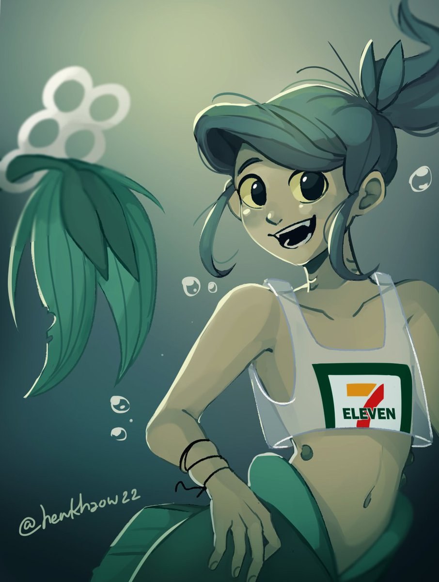 Spencer and Ricky The Little Trashmaid