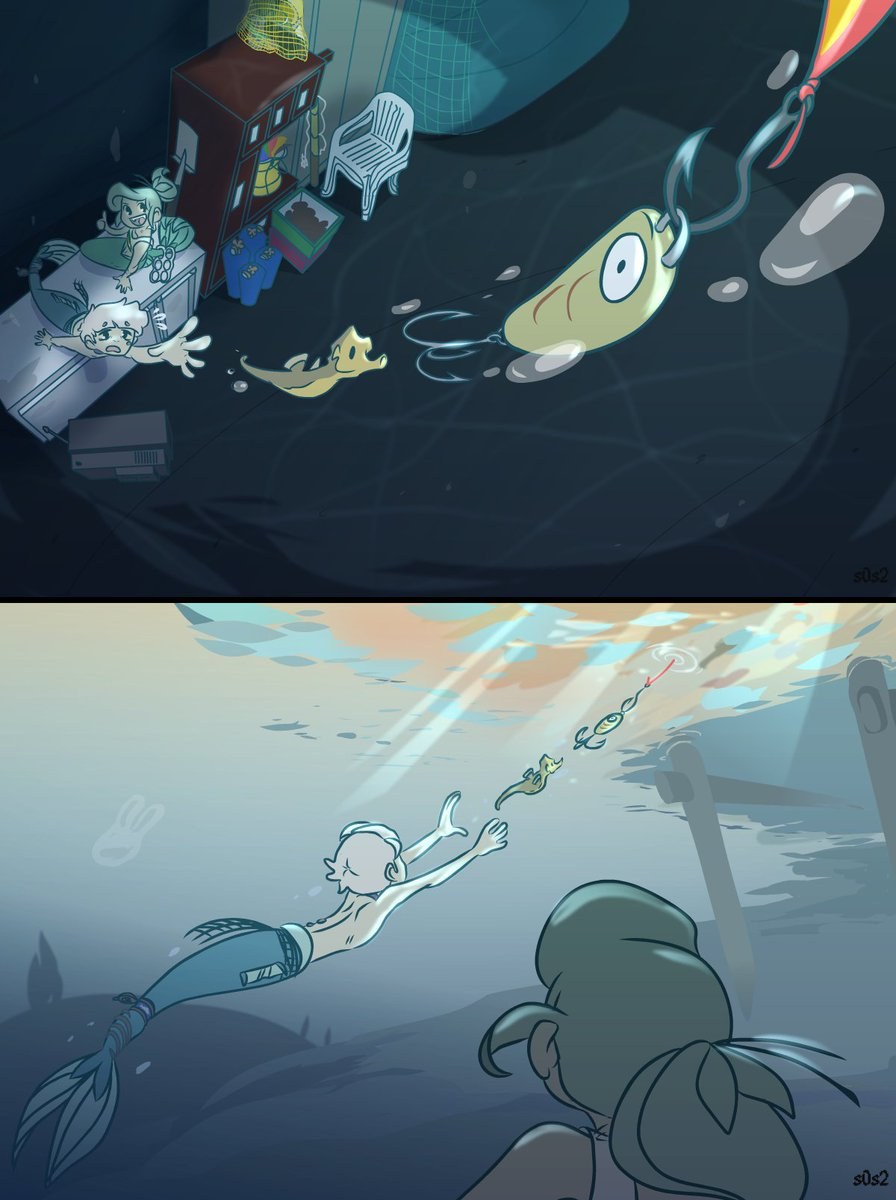 The Little Trashmaid (66 photos)