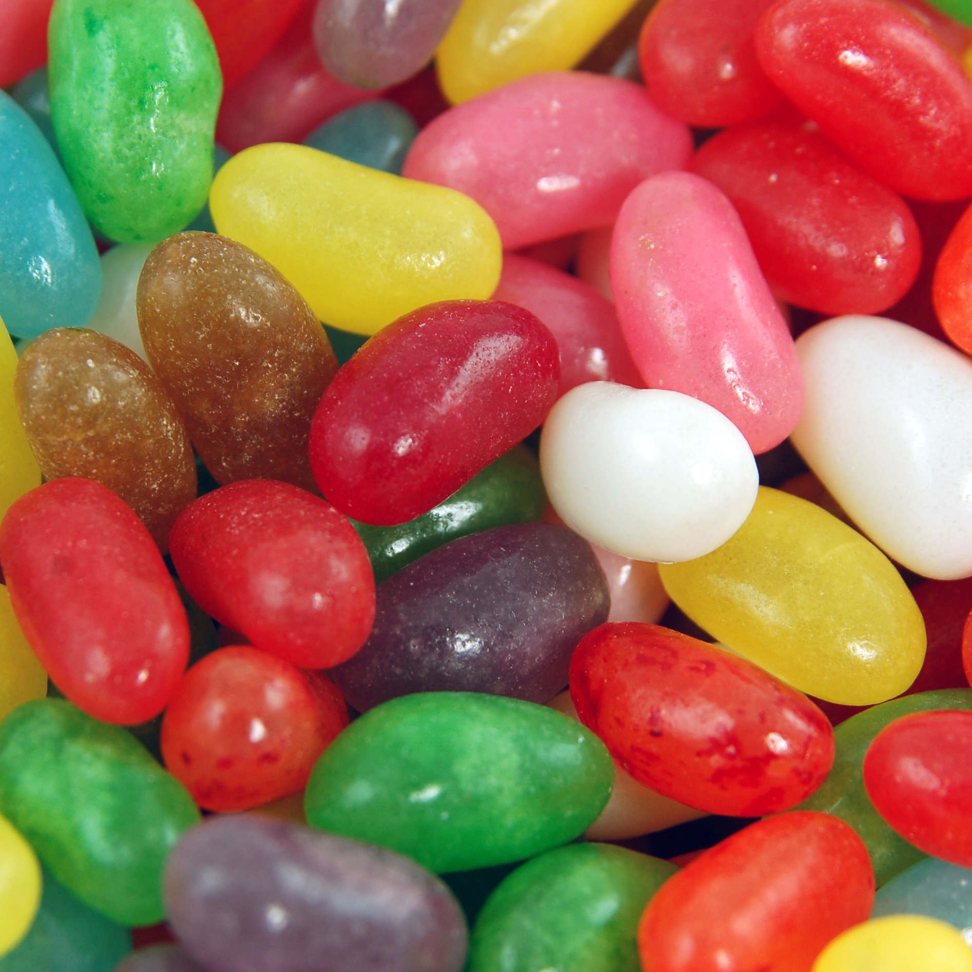 Jelly bean brains nude
