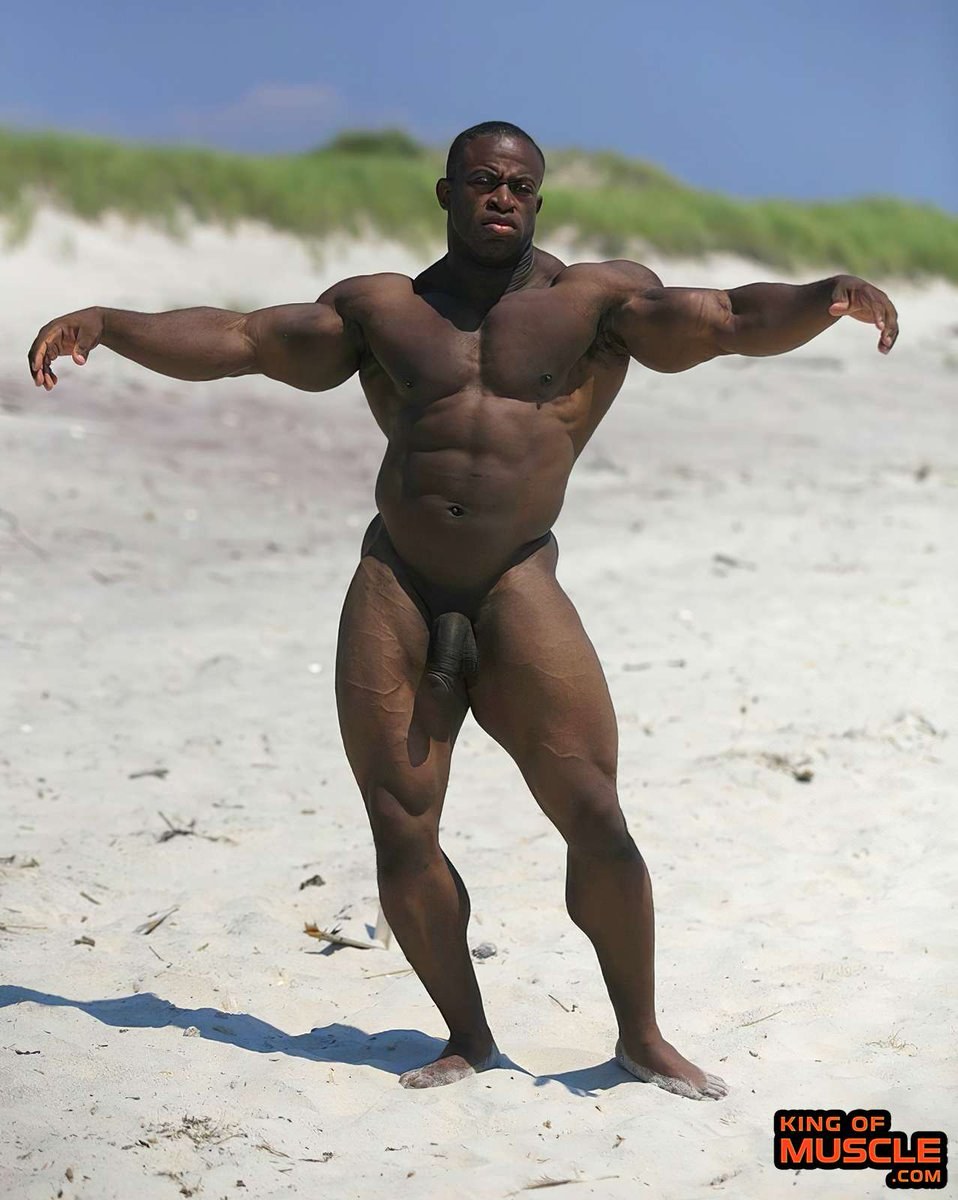 Rodney Cloud (80 photos)