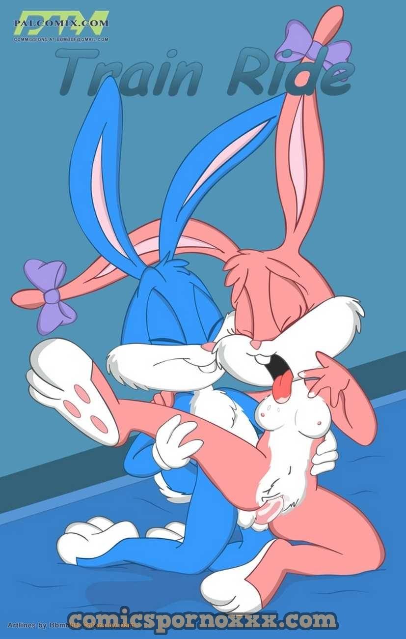 Anime Little Bunny Bare Hentai