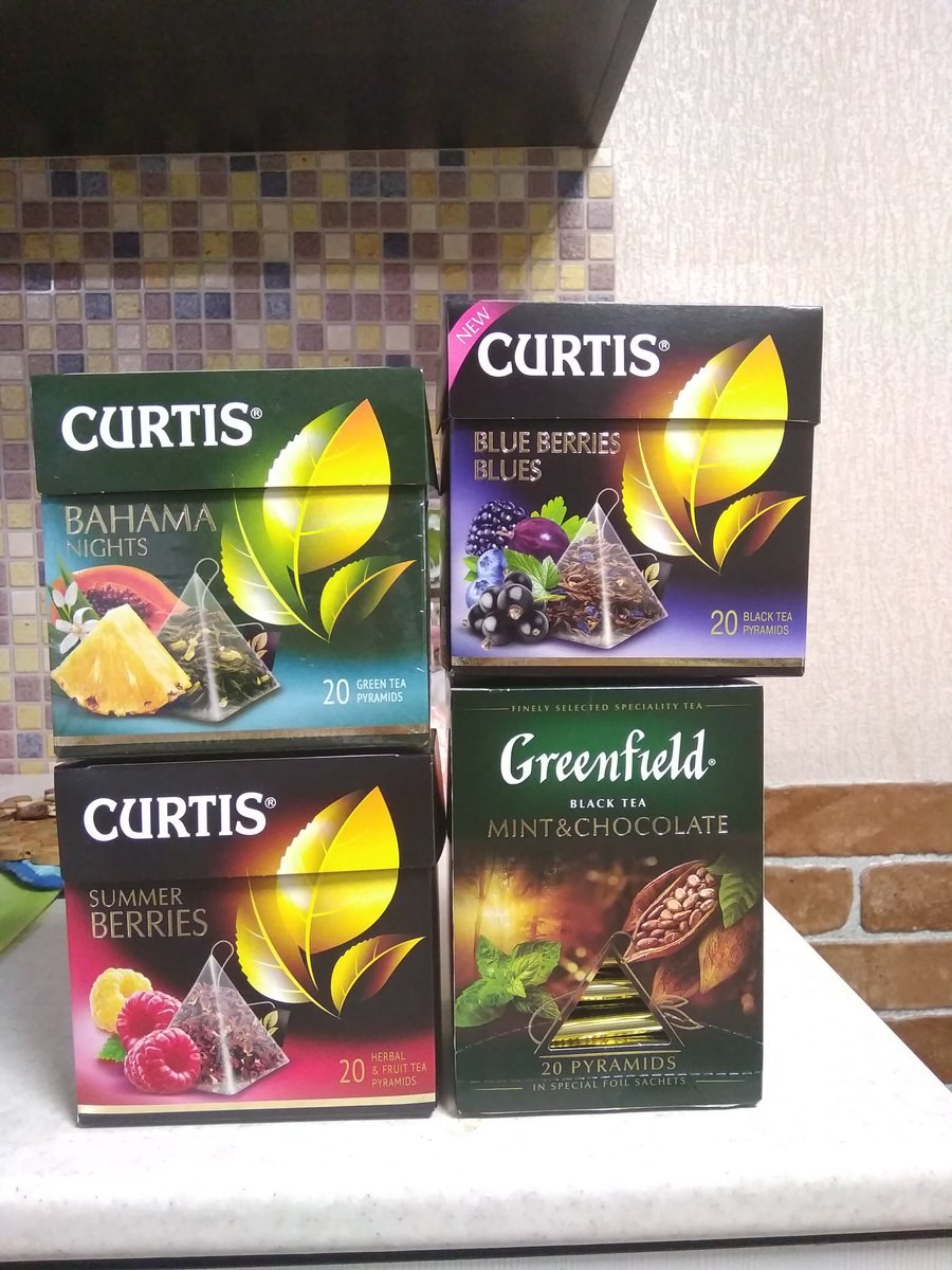 Curtis Chocolate Truffle