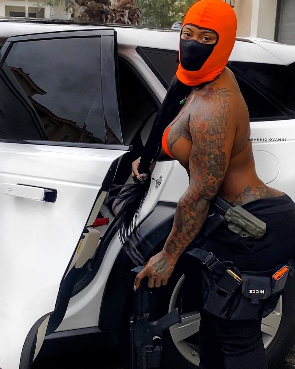 Black girls in Miami