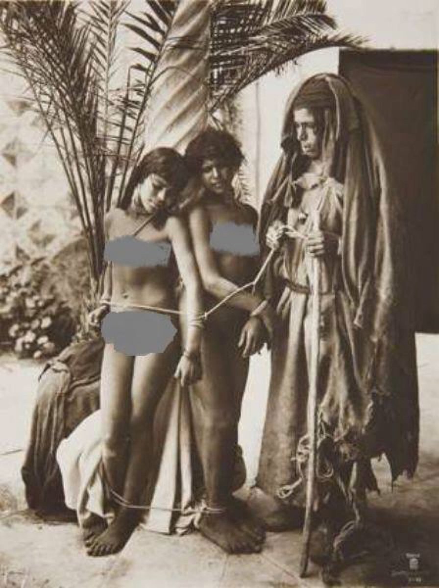 Vintage Slave (66 photos) - porn