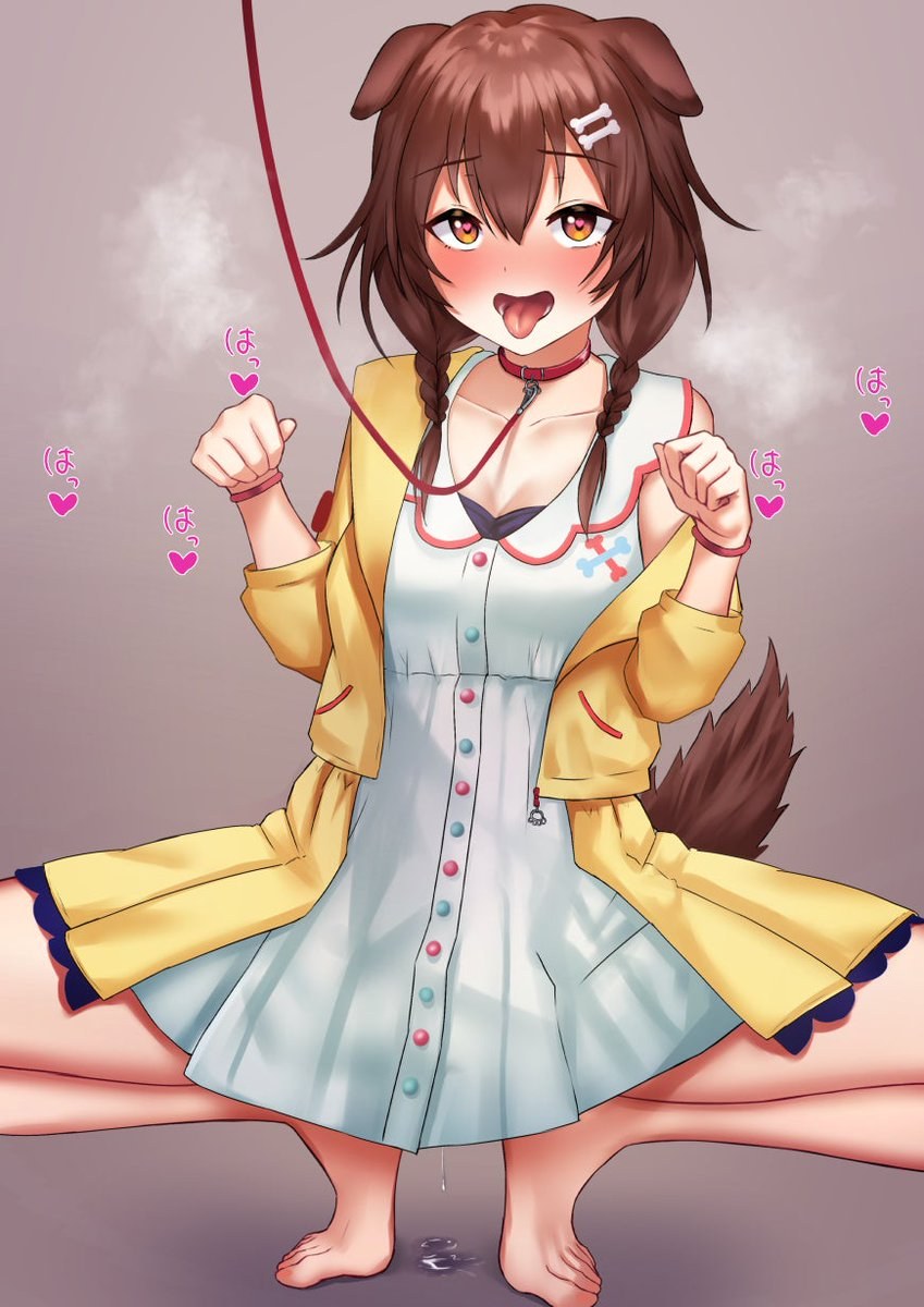 Nekomata Okayu Hololive