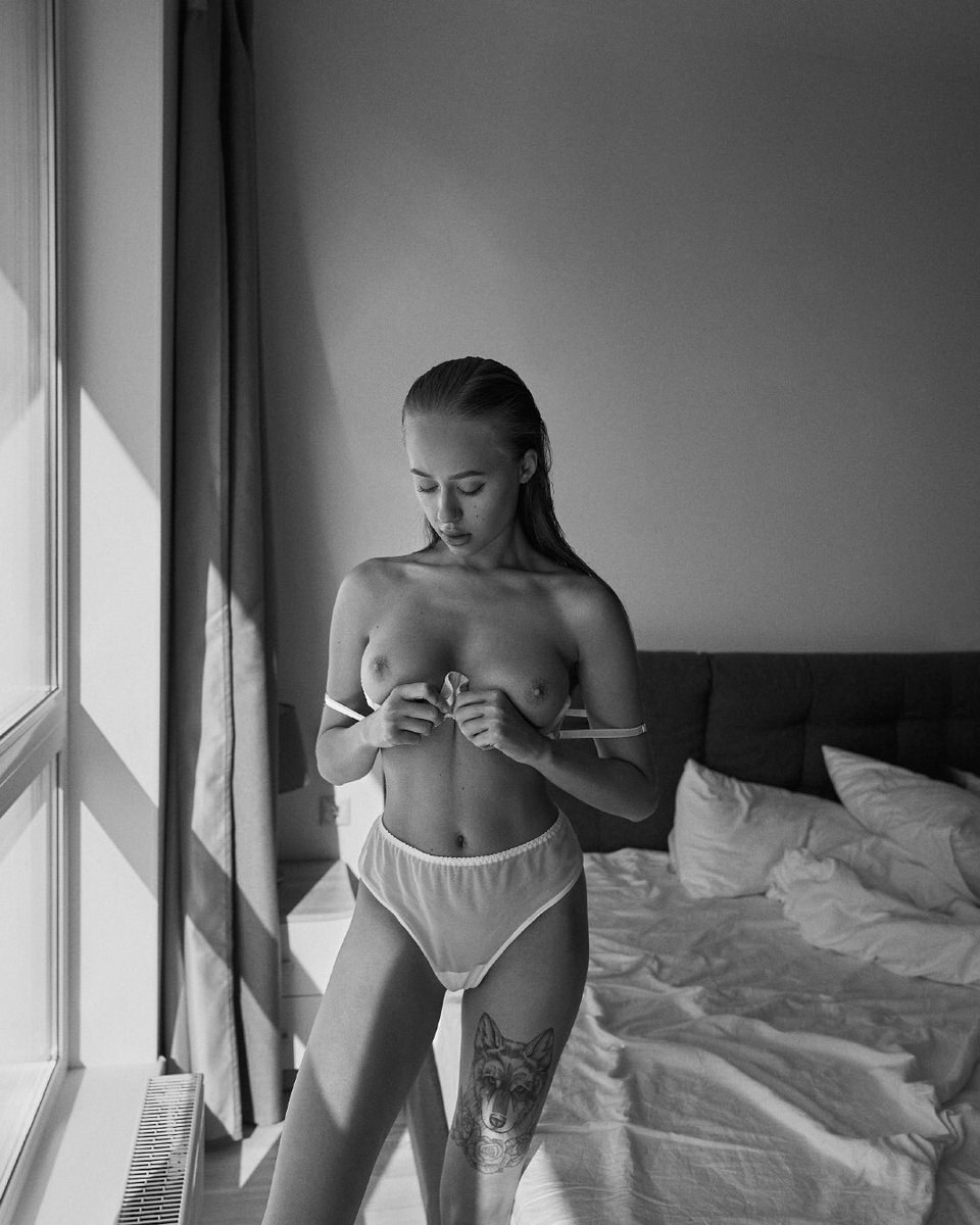 Angelina Kuznetsova Nude 1