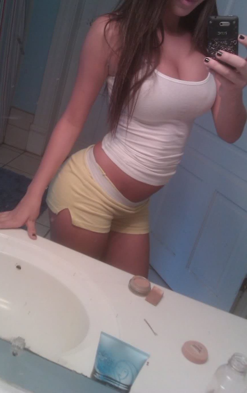 Safety girls in the bathroom