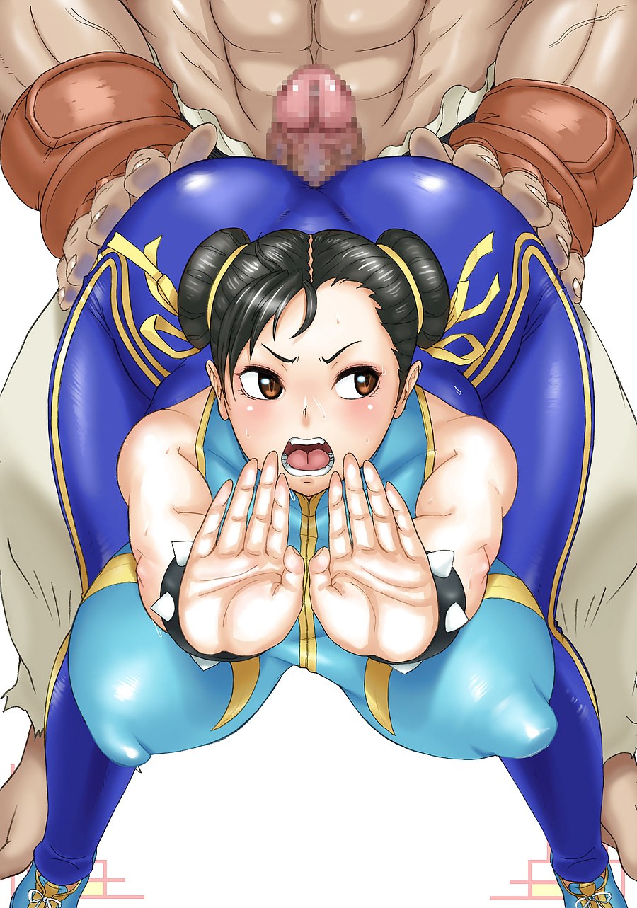 Chun Lee (48 photos)