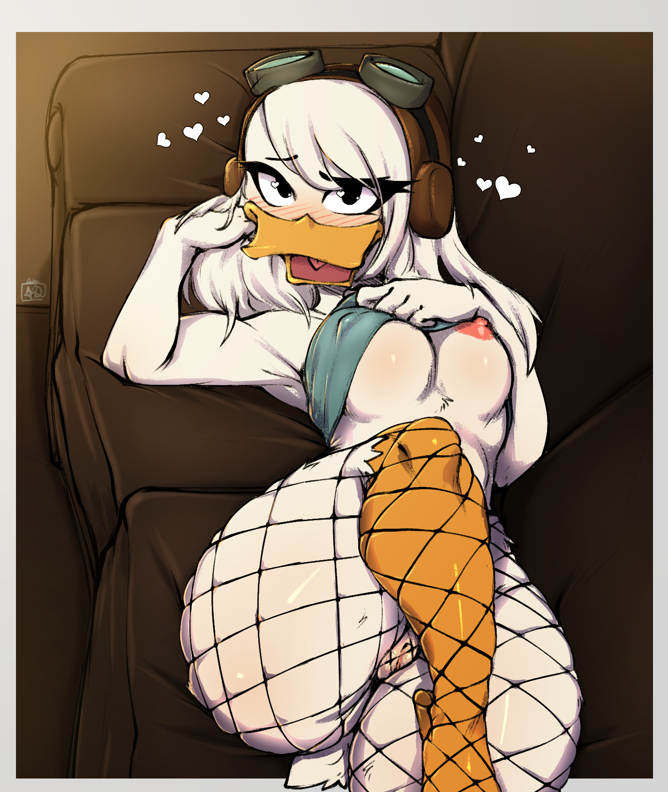 Duck Hentai