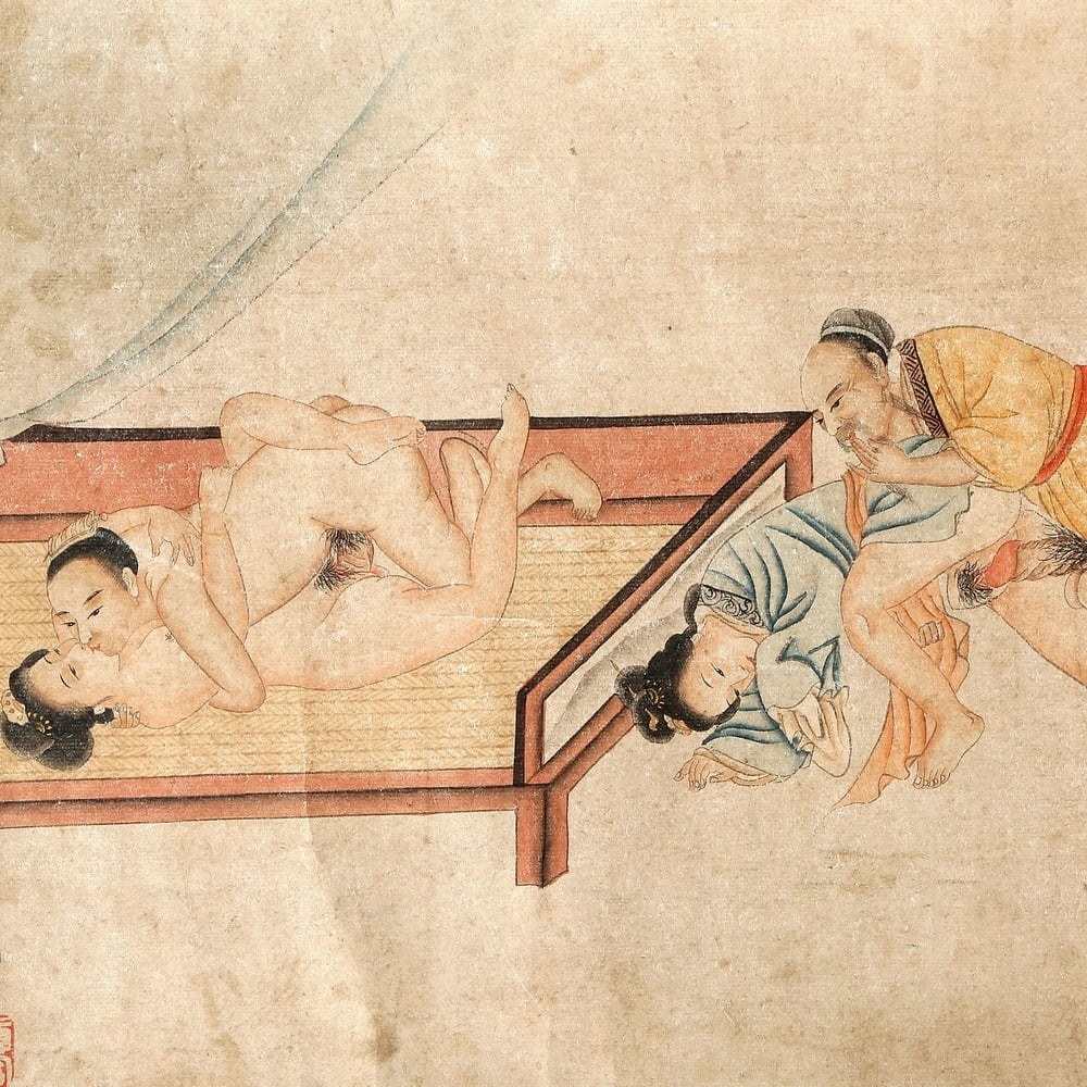 Chinese ancient porn