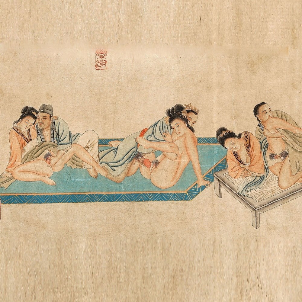японская эротика древняя фото 112