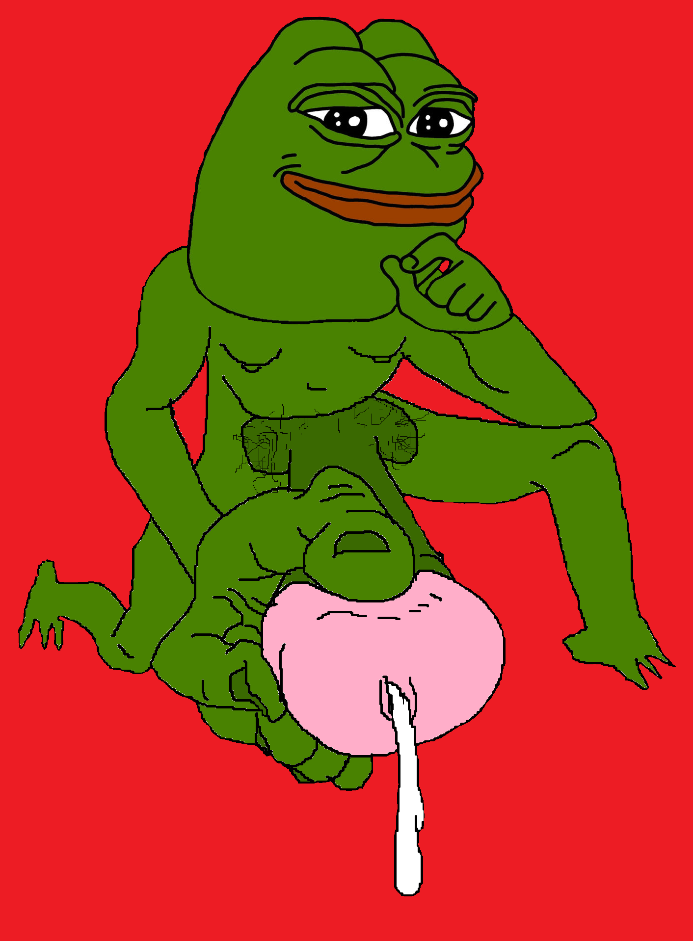 1412px x 1918px - PEPE THE FROG (52 photos) - porn