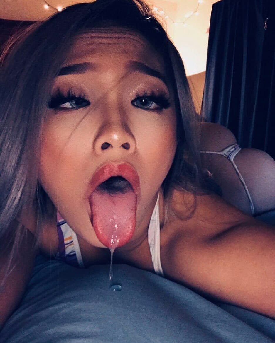 Ahegao cumsluts