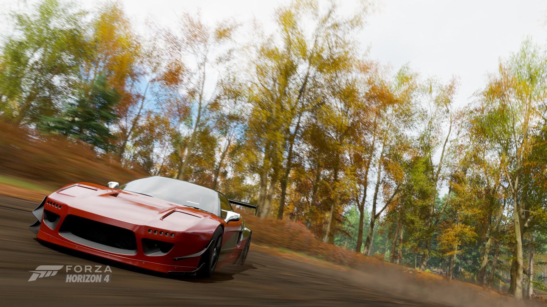 Forza horizon mobile