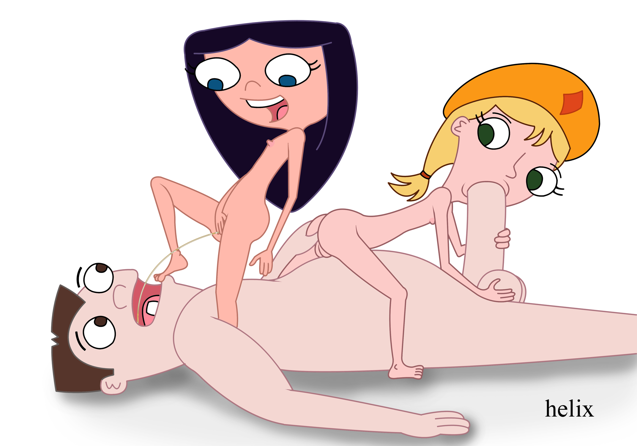 Isabella Phineas And Ferb Porn