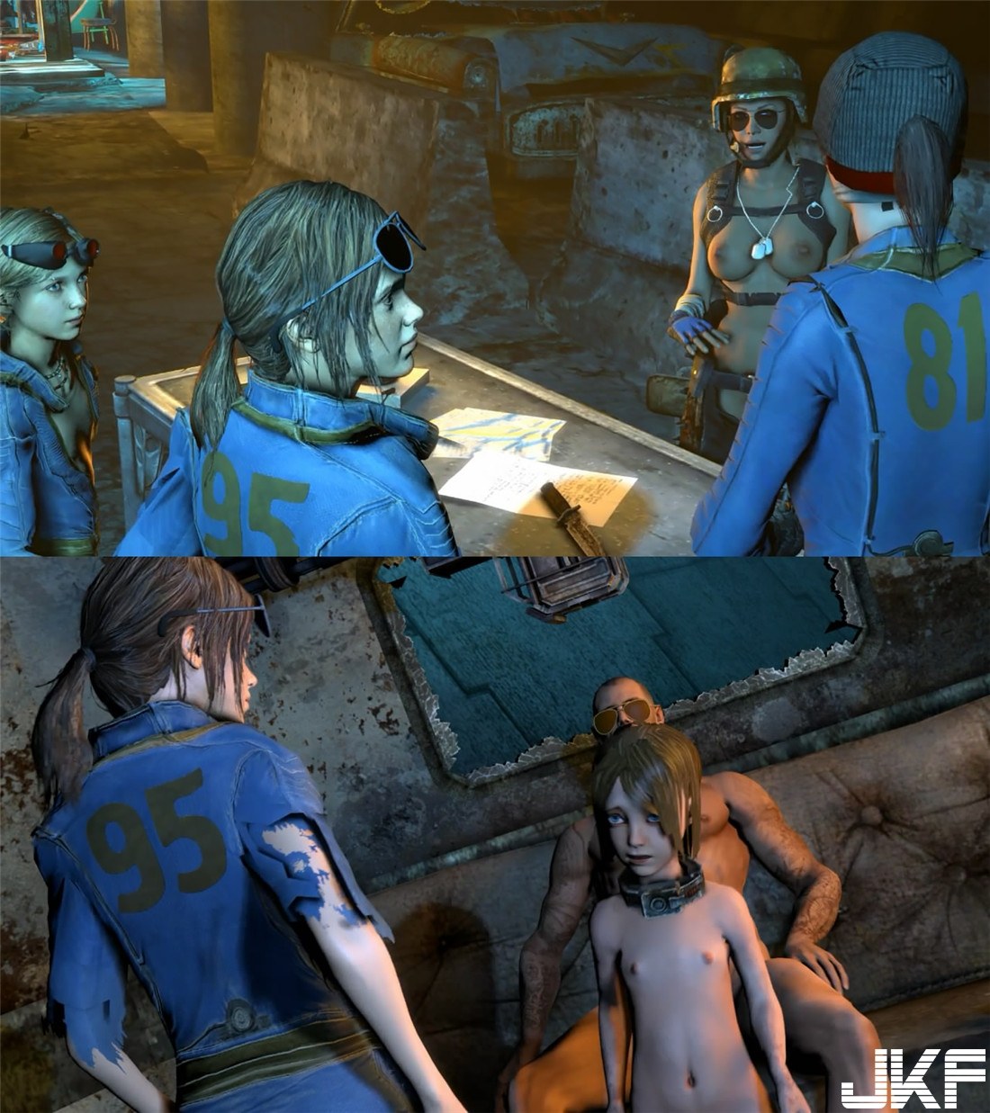 Vault girls the webseries