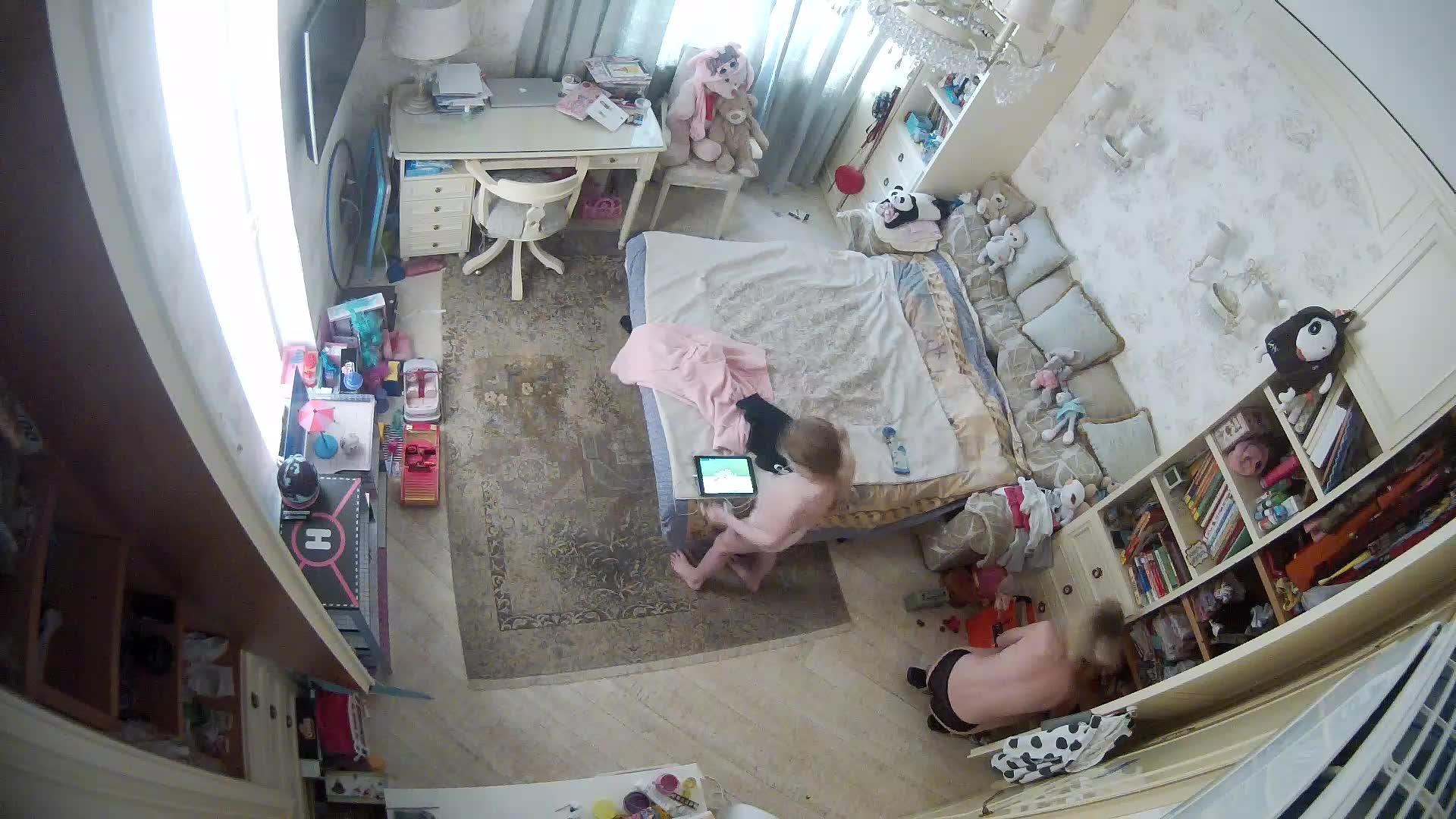 Voyeur ip cam