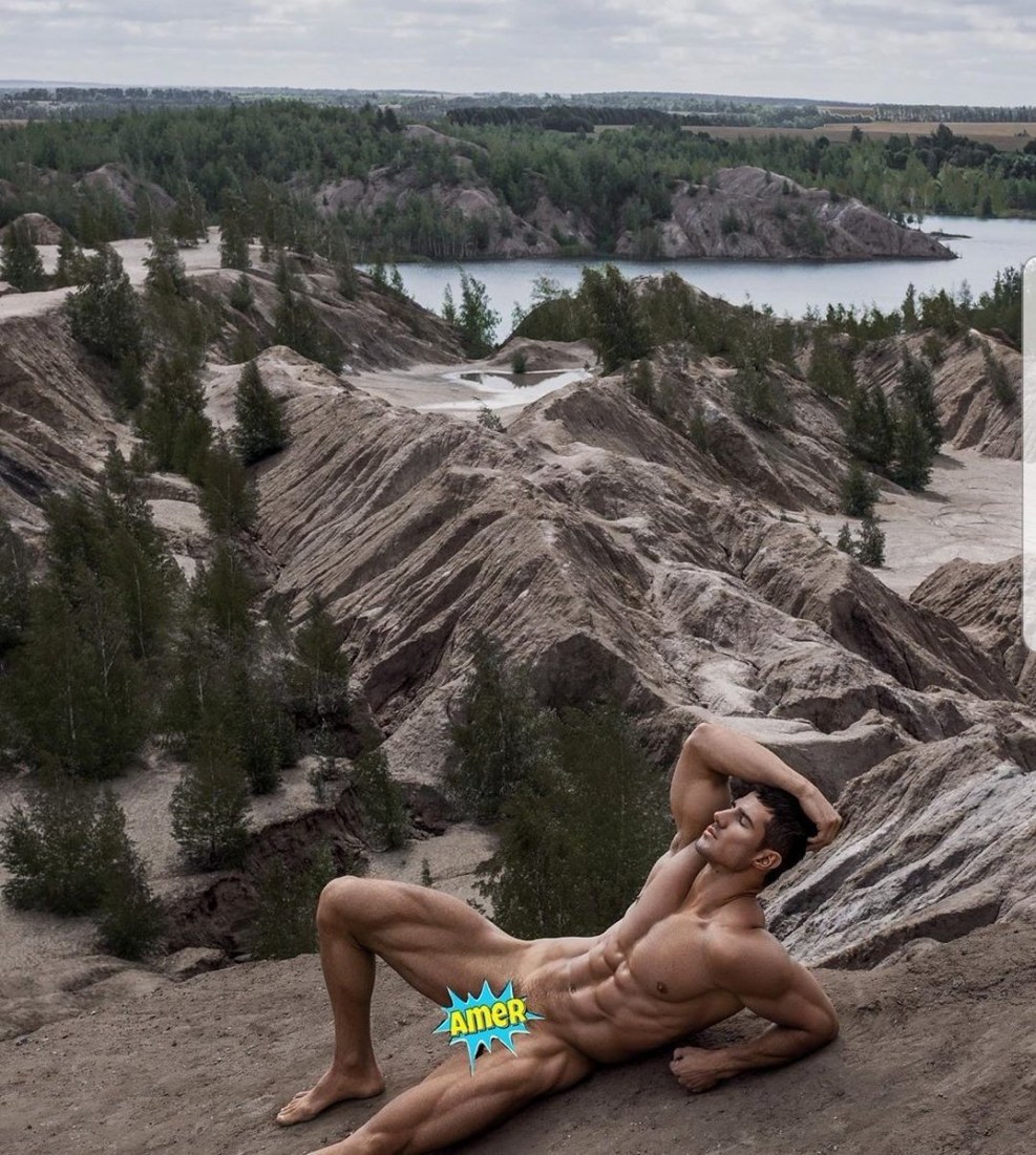 Dmitry Averyanov Anus