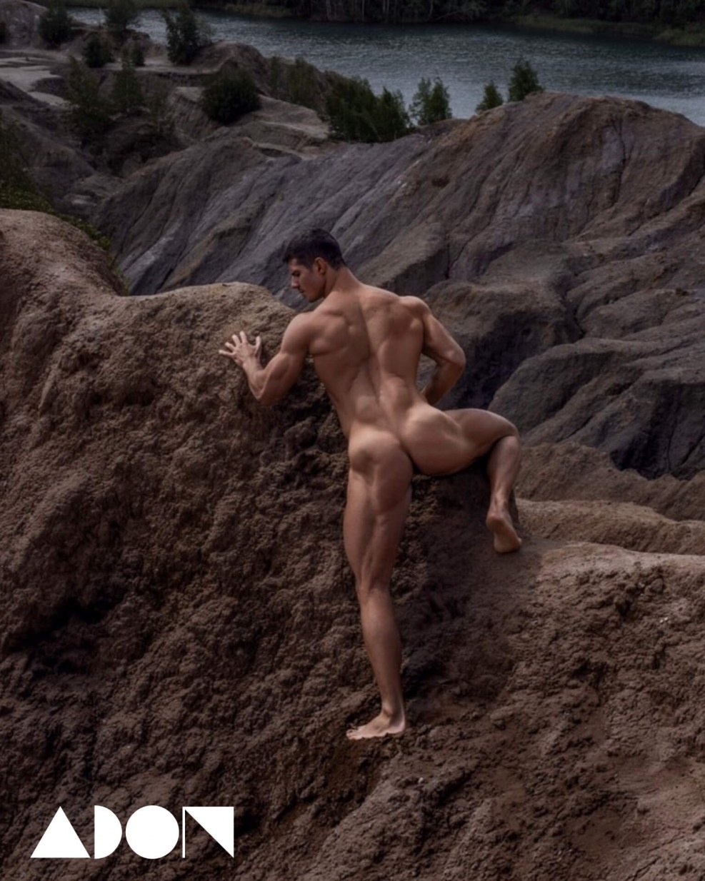 Dmitry Averyanov Fitness Model