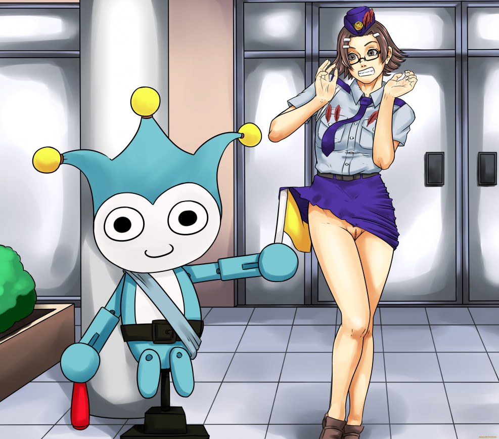 May Asato Ace Attorney Hentai