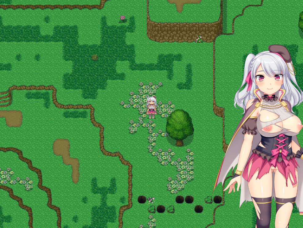 Brave Alchemist Colette Hentai game