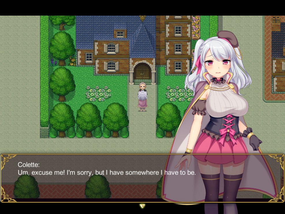 Hentai Steel Alchemist Winri Rokbell