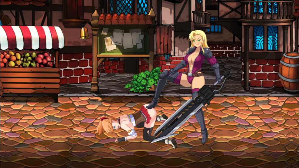 Hentai Monster Girl Minotaur