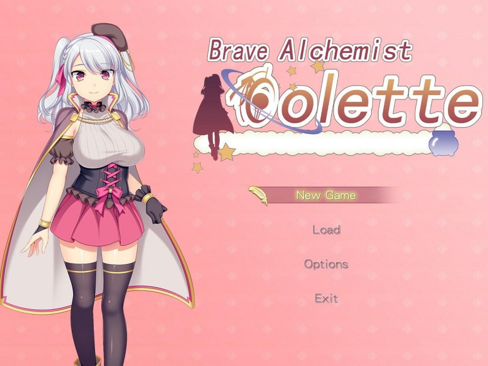 RPG Hentai game Alchemist
